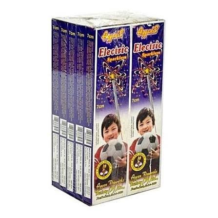 7 cm Electric (7 செ.மீ எலக்ட்ரிக்)